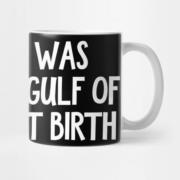 But It Was Assigned Gulf Of Mexico At Birth by ArtistTee ⭐⭐⭐⭐⭐